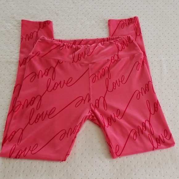 LulaRoe◇Leggings- no rips or stains, like new 🦋 - Picture 2 of 3